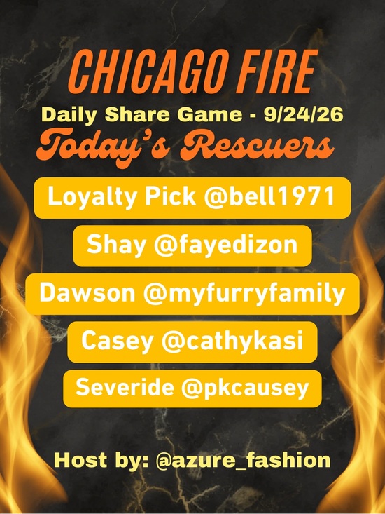 Other - NEW LISTING!  WELCOME TO CFD!  THURSDAY RESCUERS ARE UP! LETS HANDLE THE 🔥🔥🔥